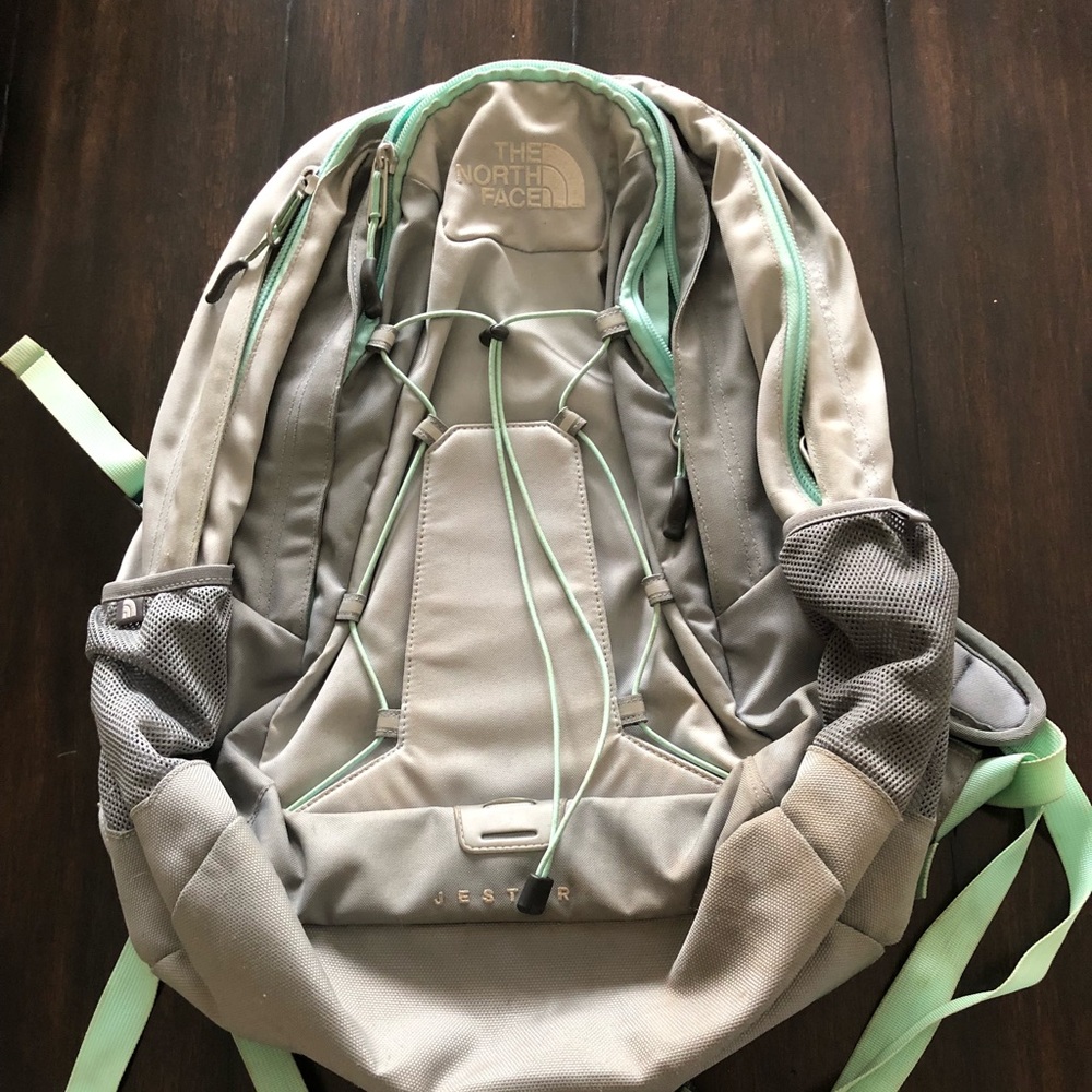 North Face Backpack